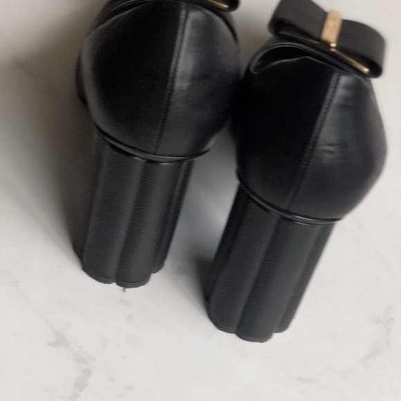 Salvatore ferragamo capua pumps shoes - Picture 5 of 8